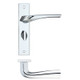 LPD Dorado Privacy Premium Plus Polished Chrome Door Handle 230 x 160 x 60mm LPD Dorado Privacy Premium Plus Polished Chrome Door Handle 230 x 160 x 60mm